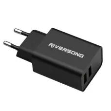 Riversong AD29-T Safekub D2 2.4A Fast Charger